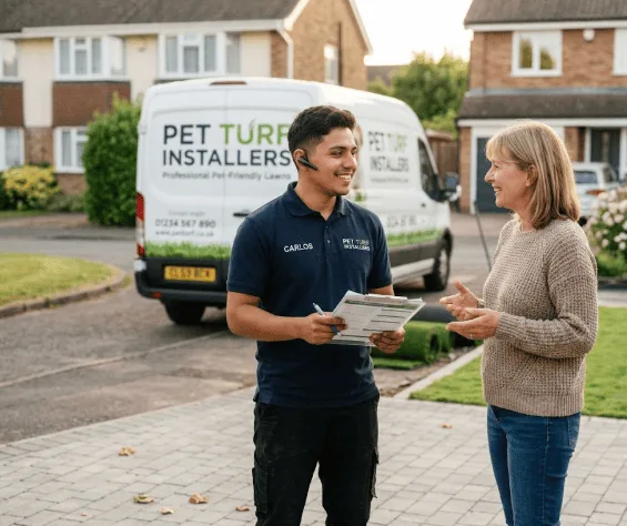 Pet Turf Installation Calera, OK FAQs