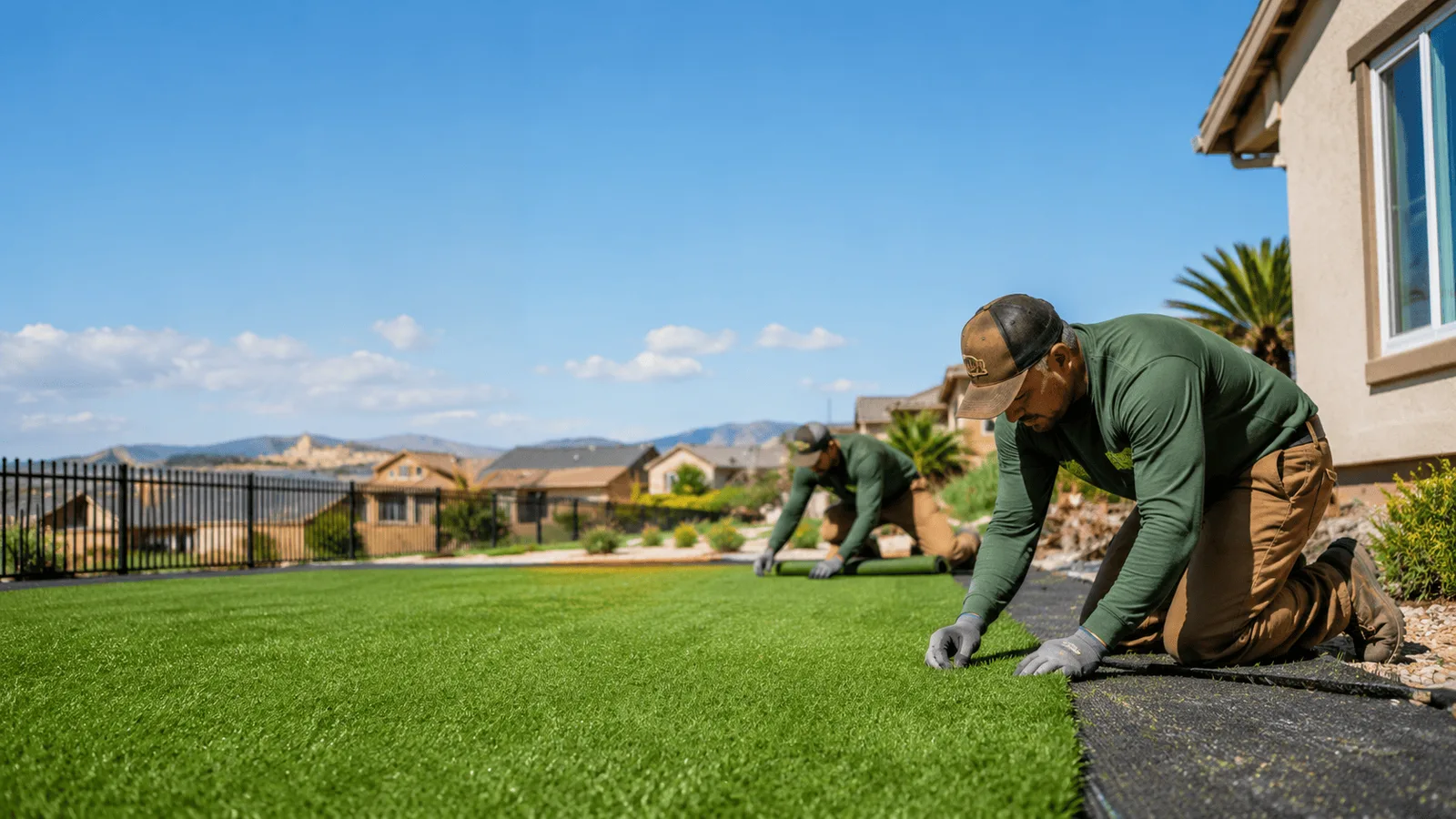 Pet Turf Installation in Calera, OK near me